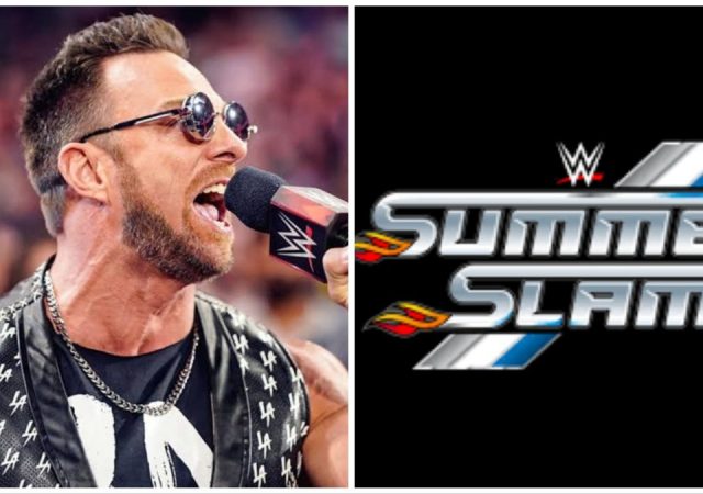 LA Knight match for SummerSlam goes official