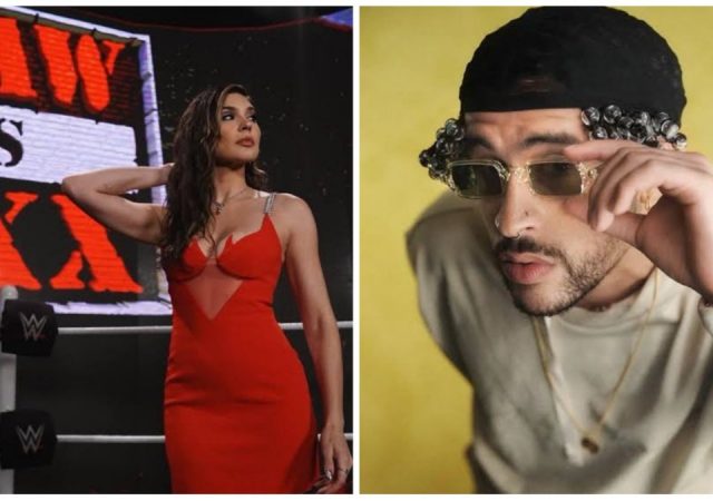 "Excuse Me San Benito” Cathy Kelley expresses an urge to be in Bad Bunny's music video