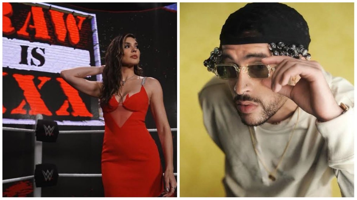 "Excuse Me San Benito” Cathy Kelley expresses an urge to be in Bad Bunny's music video