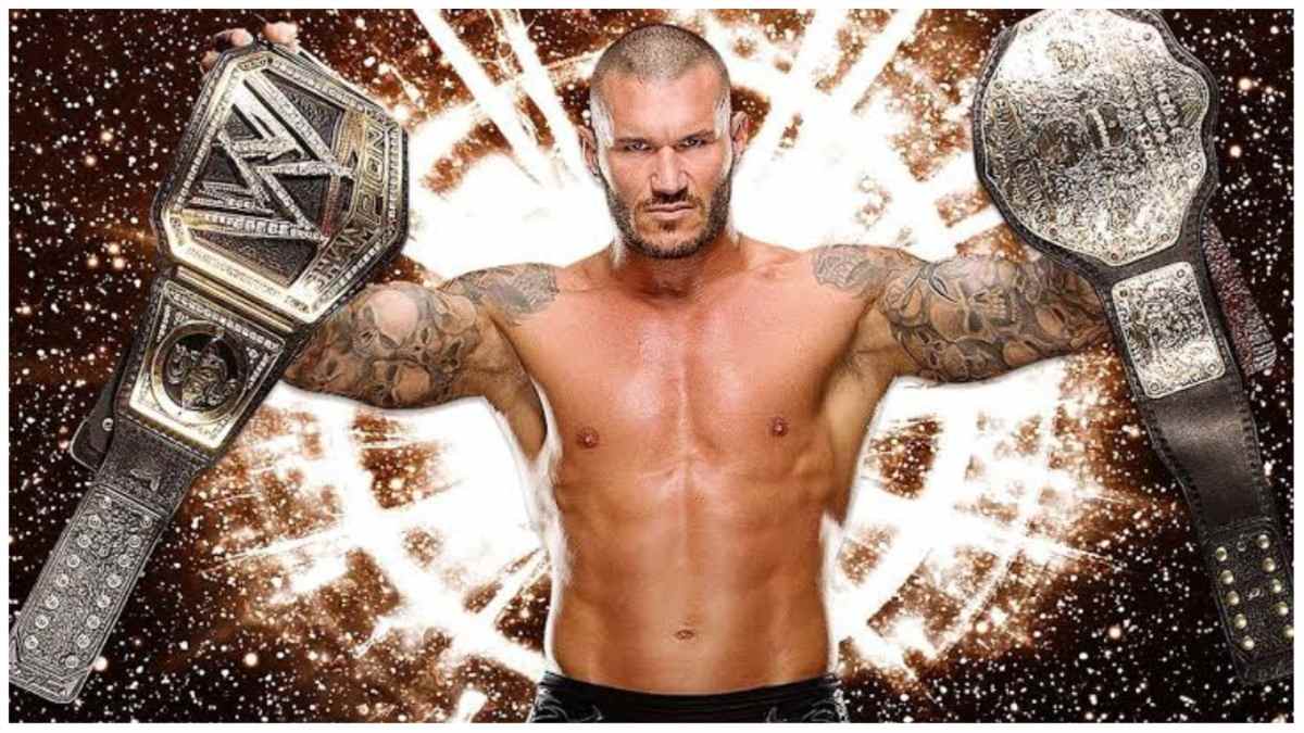 Reports Suggest: Randy Orton return to WWE is near