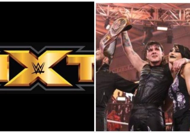 WWE NXT Results and Highlights - 18 July 2023, Dirty Dom emerged as the new North American Champion