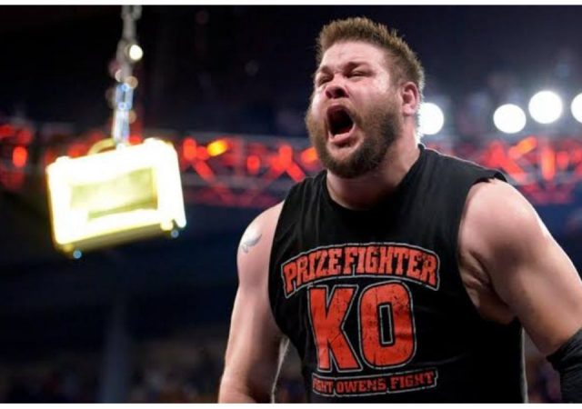 I wanted to be in the MITB ladder match, Says Champion Kevin Owens