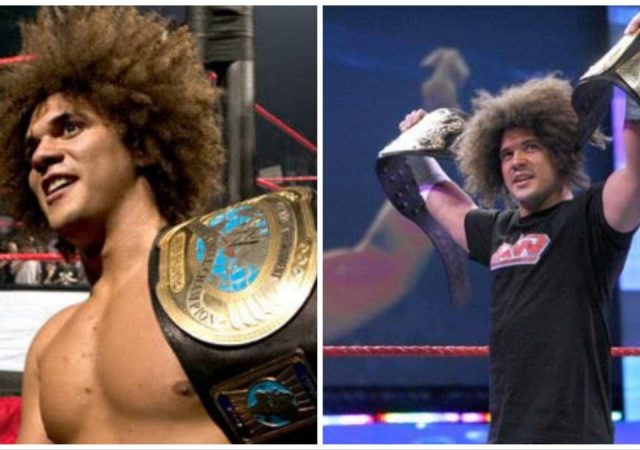 Carlito, Former Intercontinental Champion returns on WWE SmackDown, confirms Teddy Long