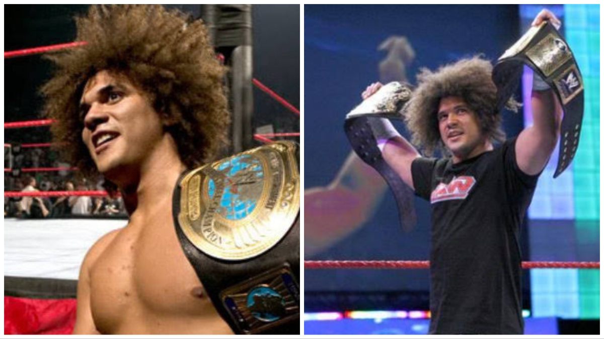 Carlito, Former Intercontinental Champion returns on WWE SmackDown, confirms Teddy Long