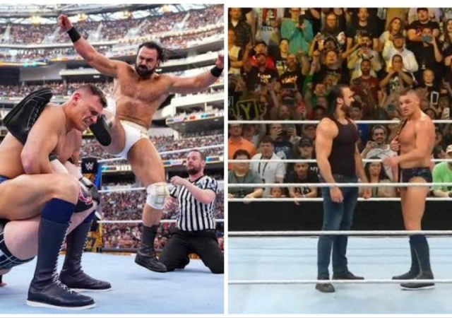 WATCH: Drew McIntyre predicts future about his involvement in a top WWE matchup