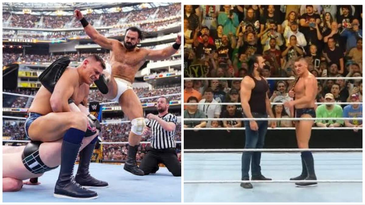 WATCH: Drew McIntyre predicts future about his involvement in a top WWE matchup