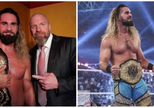 WWE outlined World Heavyweight Champion, Seth Freakin Rollins Adversary for SummerSlam