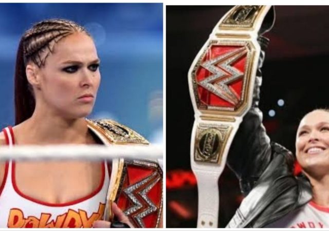 "WWE Women's evolution didn't go as far without Ronda Rousey", WWE fanatic shares an interesting insight on Former UFC Champion
