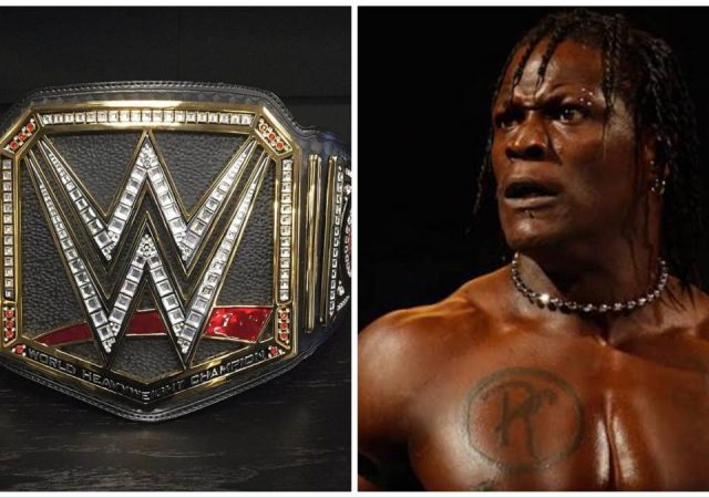 Is R-Truth comeback to WWE is Imminent?