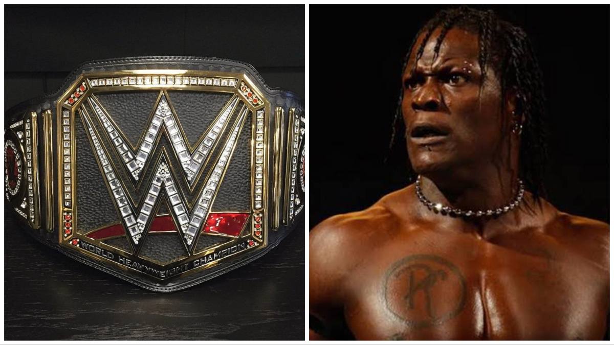Is R-Truth comeback to WWE is Imminent?