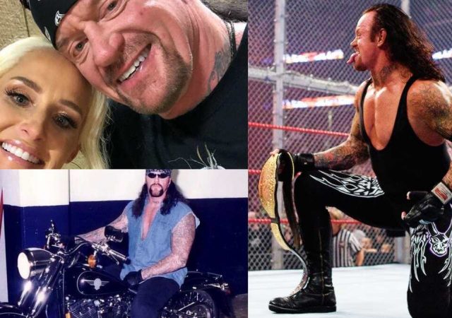 The undertaker net worth