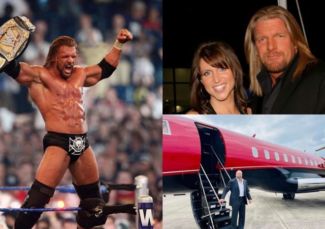 Triple H Net Worth and Lifestyle