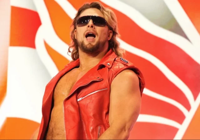 Brian Pillman Jr.