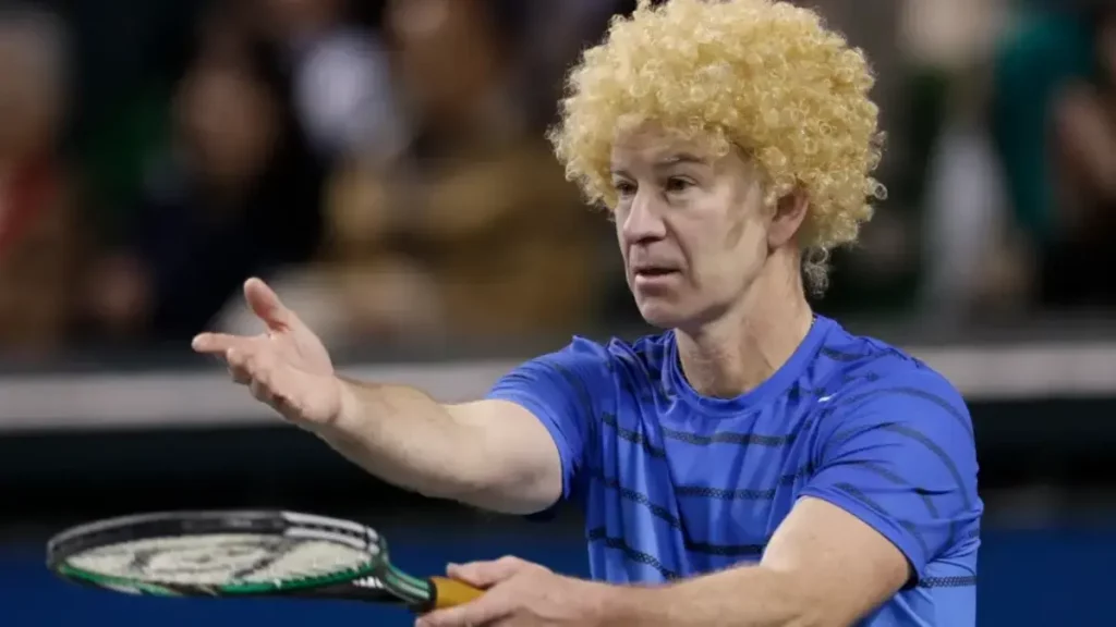 John McEnroe
