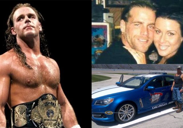 shawn michaels net worth