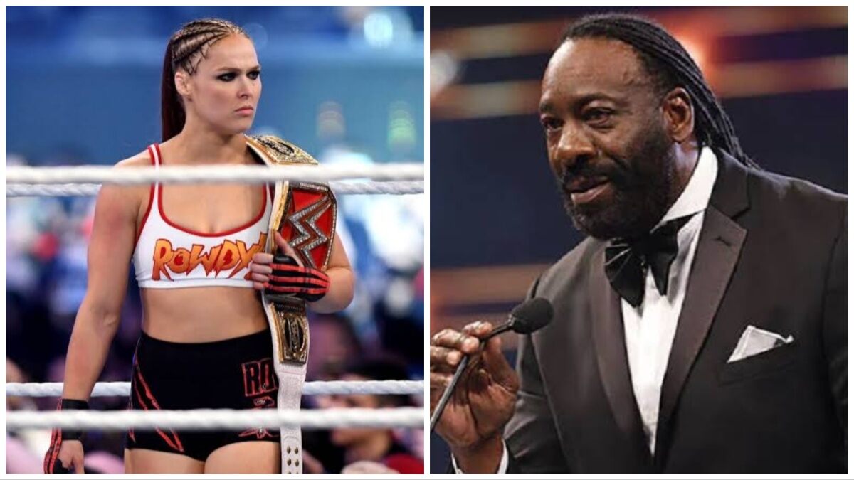 Wrestling Veteran recognizes Ronda Rousey as a Star Power