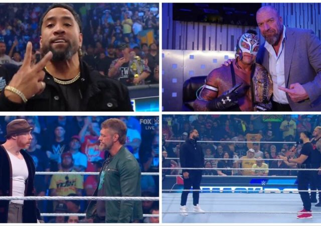 WWE SmackDown Results, Highlights and Grades for August 11,2023