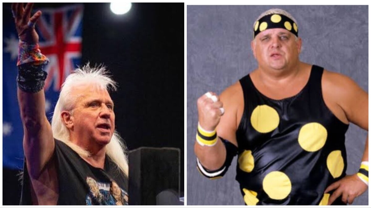 Wrestling Veteran criticizes Dusty Rhodes for his cr*zy sh*t for his business