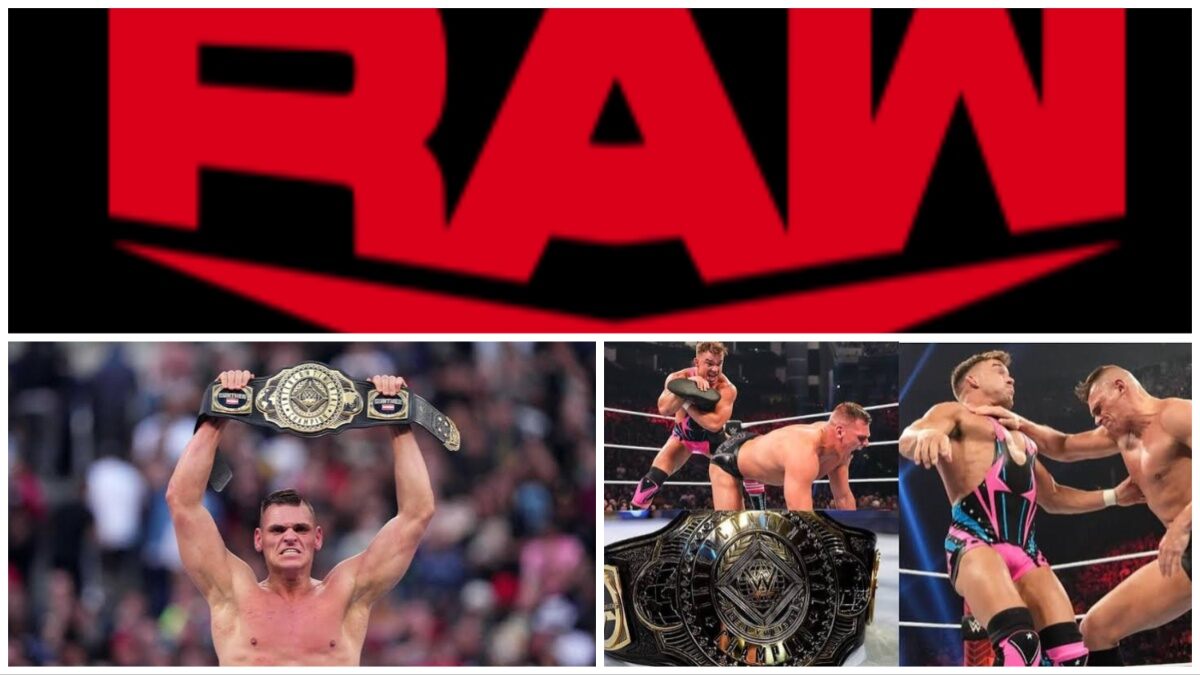 WWE RAW Preview and Predictions for August 21, 2023