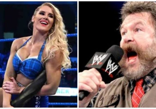 "She had lot of heat" Wrestling Veteran on Lacey Evans quitting WWE