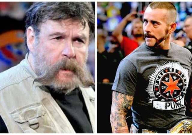 "I actually have trouble believing that CM Punk is doing this" Wrestling Veteran on CM Punk Banning People from AEW Collision