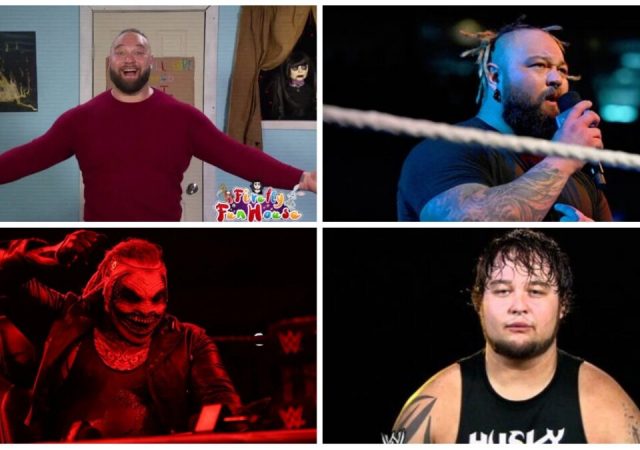 Remembering Various Characters portrayed by Bray Wyatt in his WWE career