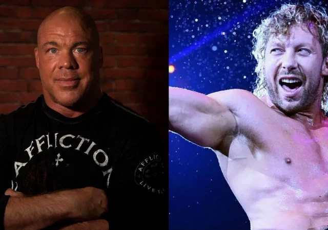 Kurt-Angle-and-Kenny-Omega