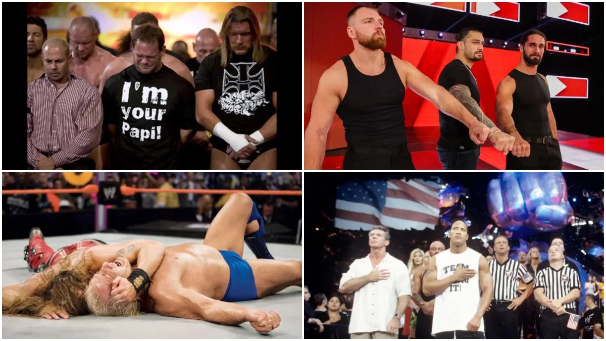 Top 10 Most Emotional Moments in WWE History