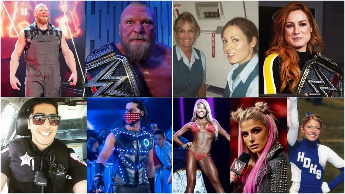From Construction Worker to Water Delivery Man: Top 10 WWE Superstars Jobs before they Joined Wrestling