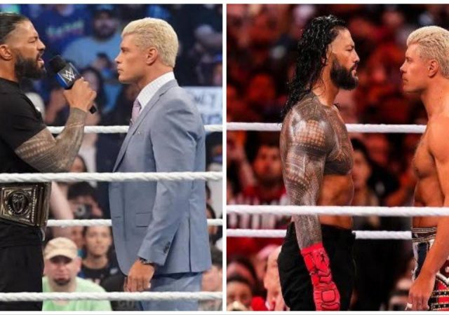 Is Roman Reigns in position to face Cody Rhodes at WrestleMania 40?