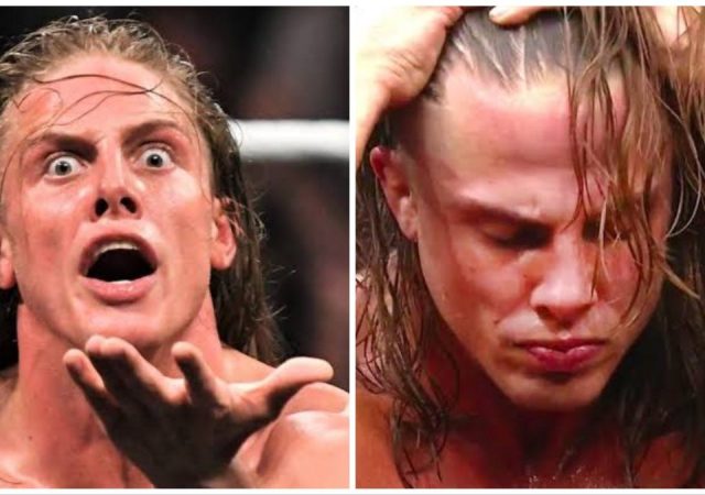 WWE may release Matt Riddle this month as per reports