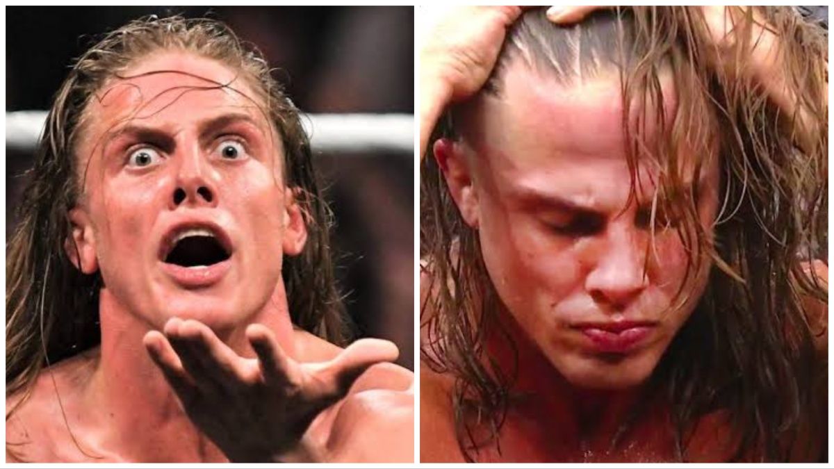 WWE may release Matt Riddle this month as per reports
