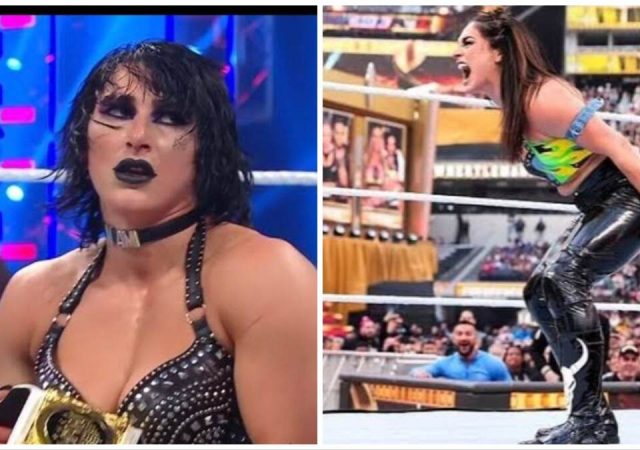 Raquel Rodriguez plans to exact revenge on Rhea Ripley after Payback