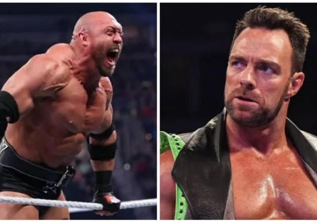 Ryback discusses LA Knight's new potential contract with WWE