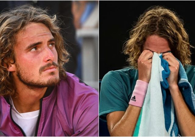 Stefanos Tsitsipas