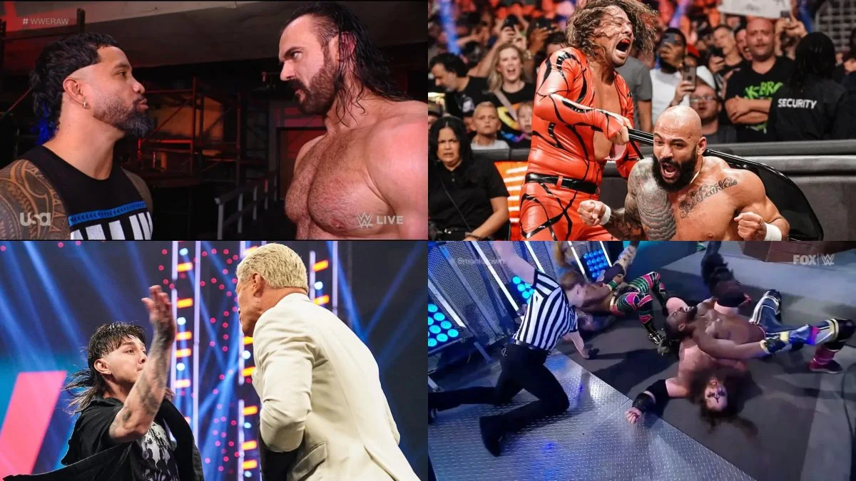 WWE-RAW