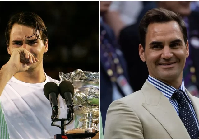 Roger Federer