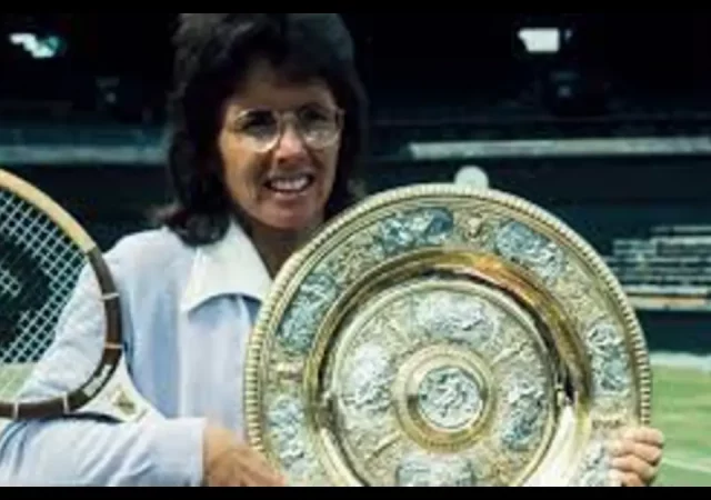 Billie Jean King's Push for a Tennis World Cup: A Game-Changer for the Sport