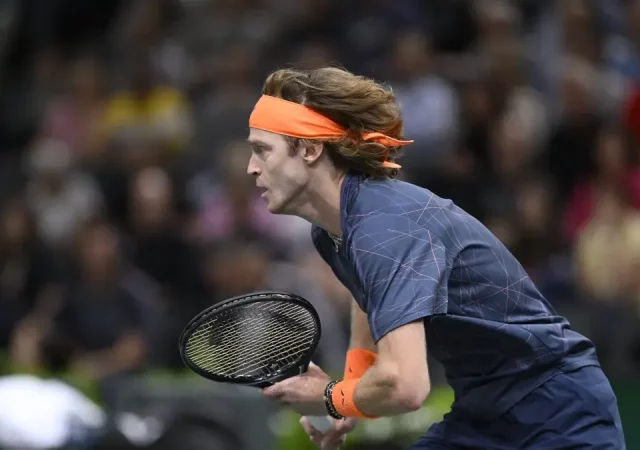 Andrey Rublev