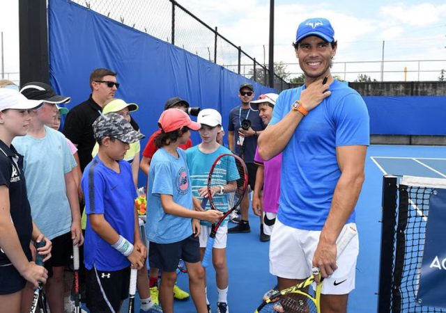 Rafael Nadal