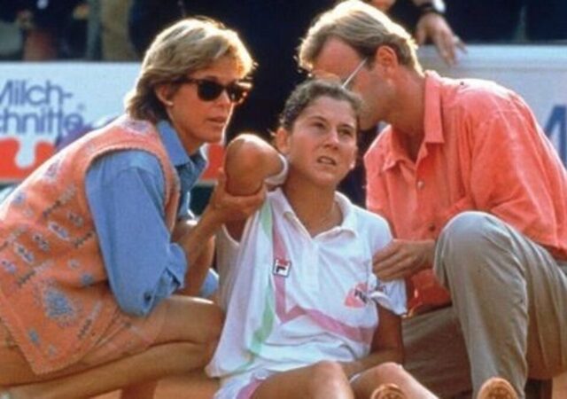 Monica Seles