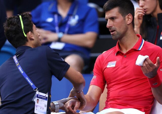 Novak Djokovic