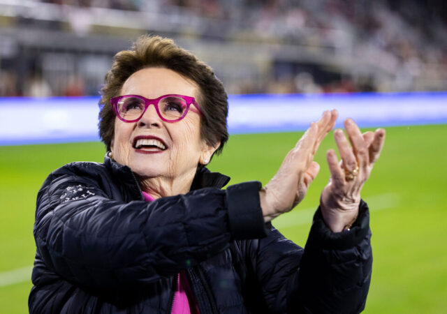 Billie Jean King