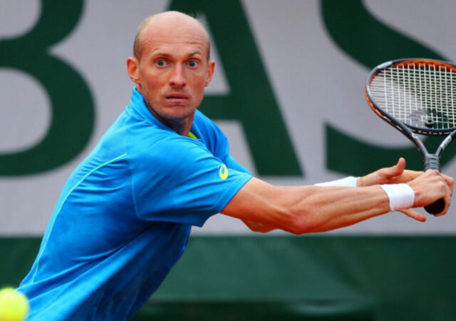 Nikolay Davydenko