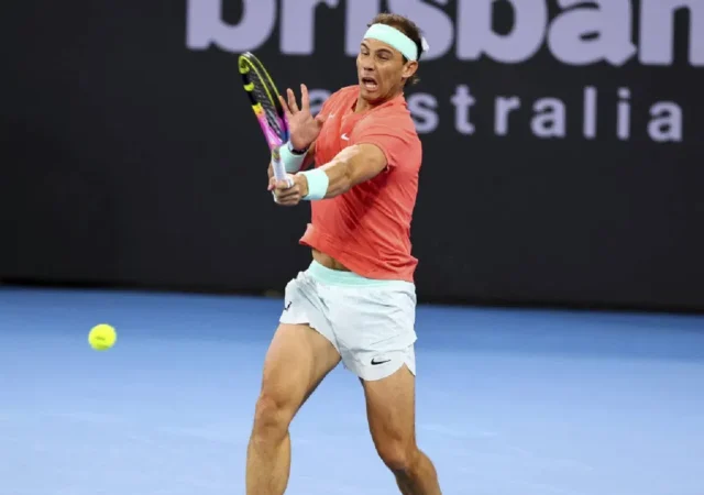 Rafael Nadal