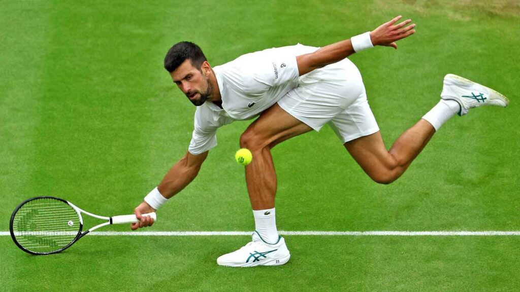 Novak Djokovic