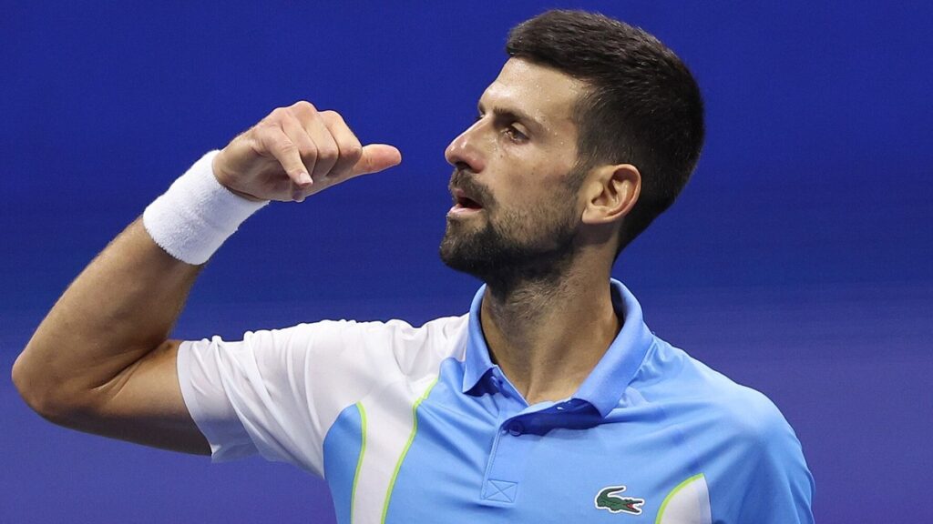 “He Did Not Behave With Respect”, Novak Djokovic Bashes Ben Shelton For ...