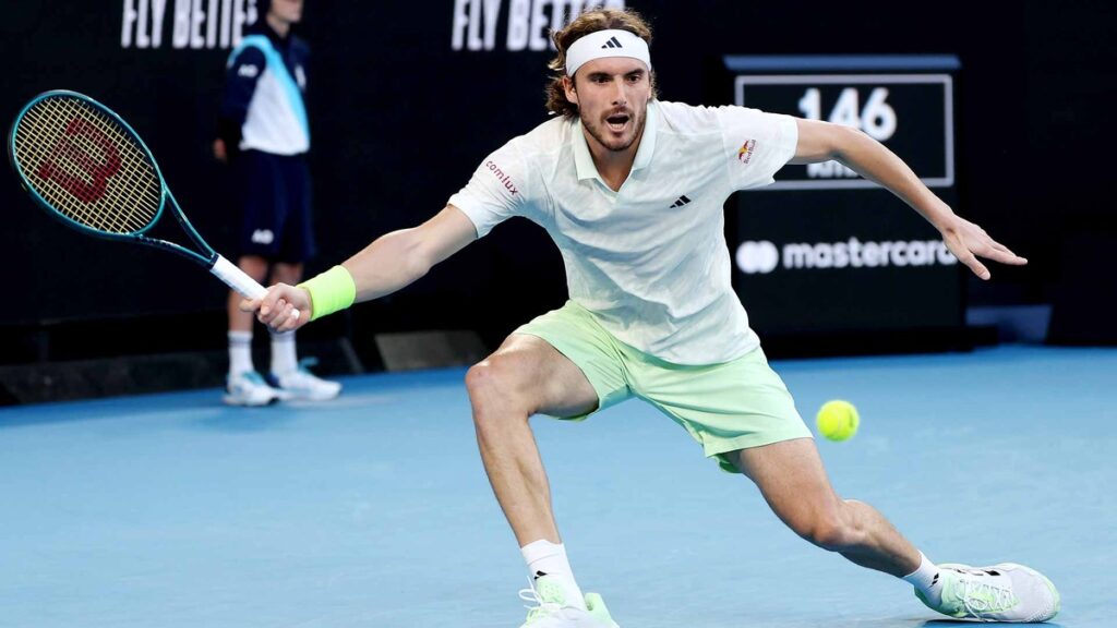 Stefanos Tsitsipas