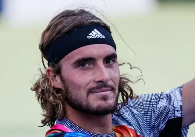 Stefanos Tsitsipas