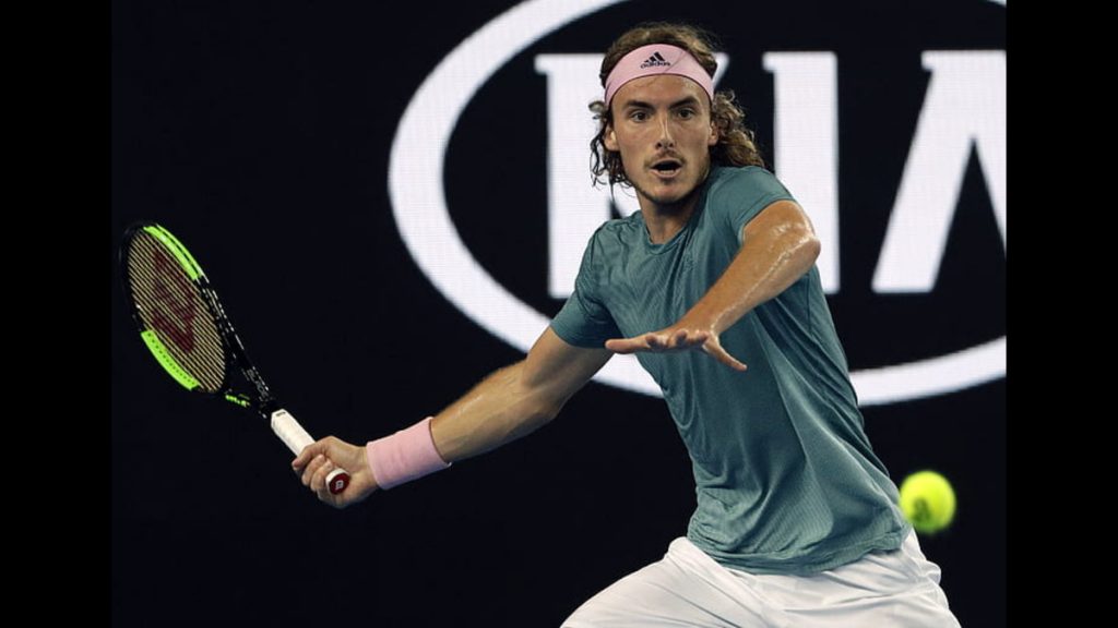 Stefanos Tsitsipas